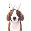 Holiday Pet Antlers Large
