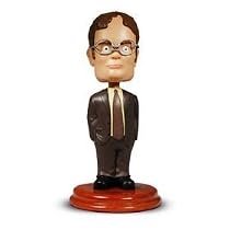 The Office Dwight Schrute Bobble Head