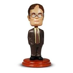 The Office Dwight Schrute Bobble Head