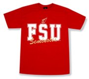Buy Florida State University T-Shirt by Star Struck