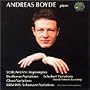 Andreas Boyde Plays Schumann & Brahms