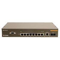 D-Link 10Port Layer2 Gigabit&FX Switch Preisvergleich