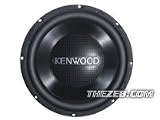 Kenwood KFC-W300S 12 4-ohm subwoofer