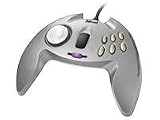Trust Computer 850F VibraForce Feedback Sight Fighter Gamepad USB 8 Tasten Silber - 