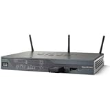 CISCO CISCO881-K9 - Cisco 881 Security Router - 5 Port