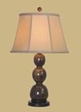 IMAGE OF JADE GOURD LAMP EC/16LCF 9.5'