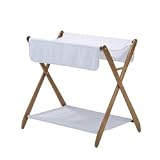 Cariboo Folding Changing Table - Teak