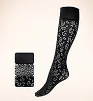 3 Pairs of Assorted Opaque Knee Highs