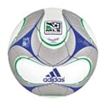 adidas Teamgeist II MLS Replique Soccer Ball