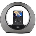 JBL Radial Micro Docking Speaker for iPod (Black)