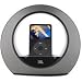 Electronics : JBL Radial Micro Docking Speaker for iPod (Black)