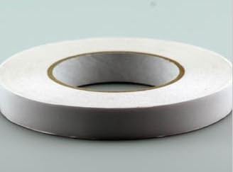 Super Adhesive Double Sided Tape 3/4 Inch, 165 feet