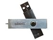TakeMS Mini Metal 16GB Speicherstick USB 2.0 silber retail