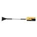 Hopkins Subzero 80052 52" Extension Quick-Release Handle Ice Scraper and Pivoting Snow Broom