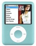 Apple iPod nano 8 GB Blue (3rd Generation)