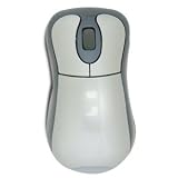 Adesso Notebook 3 Buttom Wireless Mini  Optical Mouse