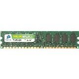 Corsair Value Select 2GB DDR2 SDRAM Memory Module. 2GB KIT 2X1GB SDRAM DDR2 240PIN DIMM PC2-5300 667MHZ UNBUFF CL5 STDMEM. 2GB (2 x 1GB) - 667MHz DDR2-667/PC2-5300 - DDR2 SDRAM - 240-pin