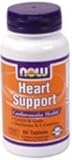 Heart Support ( Dr. Recommended Formula ) 60 Tablets NOW Foods
