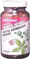 Nature's Herbs Power-Herbs Phyto Estrogen Power, Capsules , 150 capsules