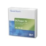 Quantum THXKD-02(TK88) DLT IV 20/40GB, 35/70GB, 40/80GB Data Tape Cartridge for DLT 4000/7000/8000