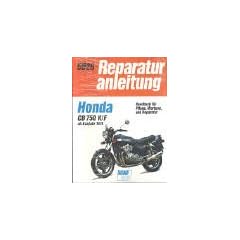 Honda CB 750 ab 1979 (K, F)