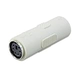 Gender Changer Mini Din 6, PS2 F/F