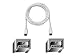 Belkin Pro Series Firewire 800 Cable 9Pin- 9Pin 4.2M