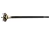 Spicer 74356-2X Rear Axle Shaft