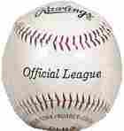 Official League Baseball (OLB3-2DZ) 24 each
