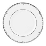 Lenox Federal Platinum Bone China 9-Inch Accent Plate