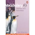 Vocabulary Games and Activities for Teachers: Book 2 (Penguin English Photocopiables Series)