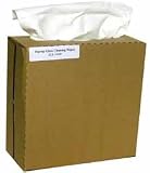 Glass Cleaning Wipes
