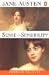 Books : Sense and Sensibility. (Lernmaterialien)