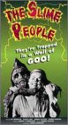 Slime People [VHS]