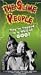 VHS : Slime People (Sp)