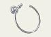 Delta Victorian Towel Ring