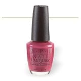 OPI Nail Lacquer - Classic Collection ( Burgundy Tones ) Mother Road Rose - B001RVGWIA