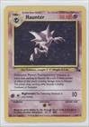 Pokemon - Haunter (Pokemon TCG Card) 1999 Pokemon Fossil Booster Pack [Base] Unlimited #6