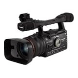 XHA1 High Definition Camcorder Delivered with remote control, SD Card 16 Mb