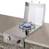 Weber Summit Built In Side Burner LP