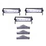 Remington SP-94 MS3 Series Shaver Foil Screens & Cutter Blade Head