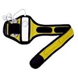 XtremeMac iPod Shuffle SportWrap Yellow for iPod Shuffle