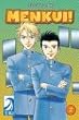 Menkui! Volume 2: (Yaoi): v. 2