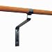 Sporting Goods : Single Ballet Bar - Bracket Only