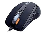 A4Tech �f���A���t�H�[�J�X�E�Q�[�~���O�}�E�X �摜