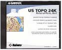 Garmin MapSource U.S. Topographical CD-ROM