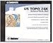 Electronics : Garmin MapSource U.S. Topographical CD-ROM