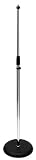 HOSA WEIGHTED STAND, CHROME ONLY