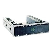 Antec HD COOLER Hard Drive Cooler System with Celsius or Fahrenheit Led Display