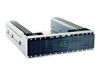 Antec HD COOLER Hard Drive Cooler System with Celsius or Fahrenheit Led Display